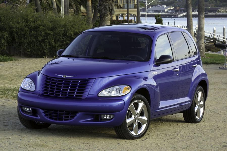  Chrysler PT Cruiser 2001 года  (фото 117 из 141)